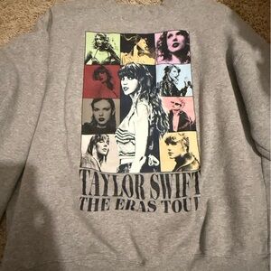 Taylor Swift sweatshirt